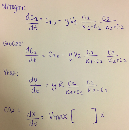 Week 6 Differential Equations