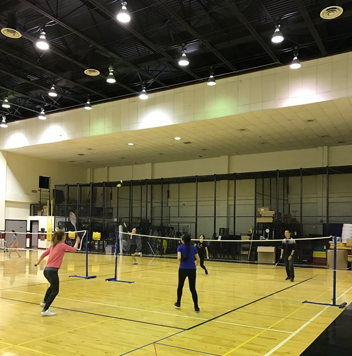 Xu Lab Group activity