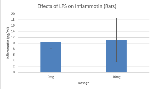 Graph containing Rats Results