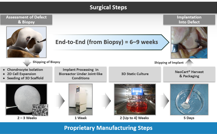 NeoCart Process [15]