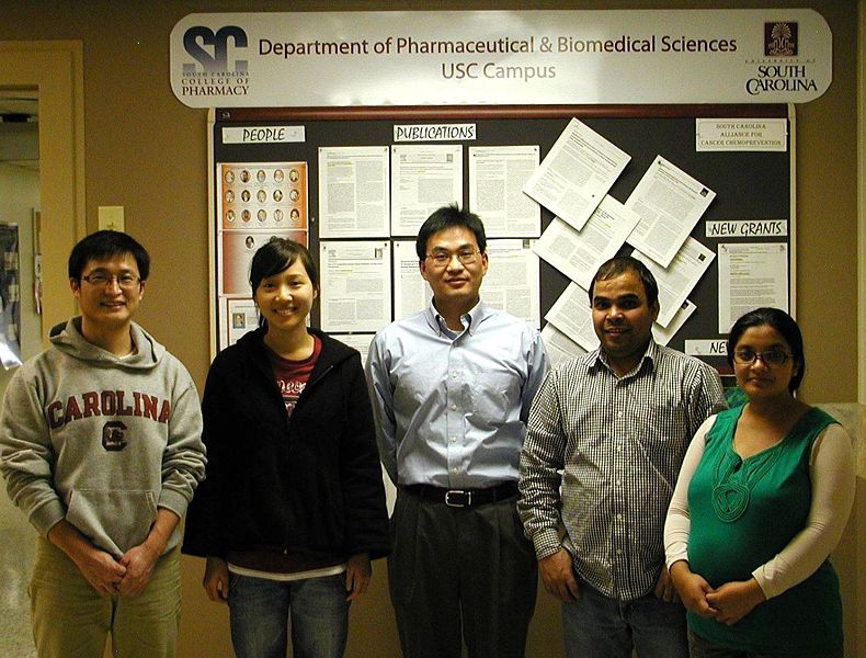 Xu Lab Fall 2011