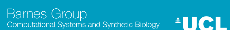 UCL Computational Systems and Synthetic Biology