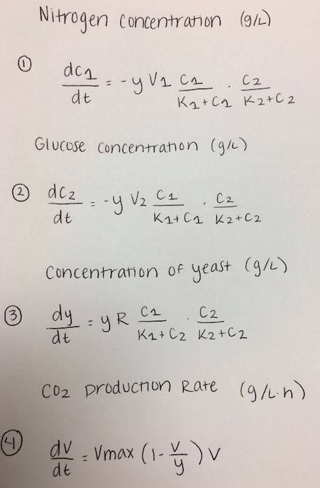 Differential Equations