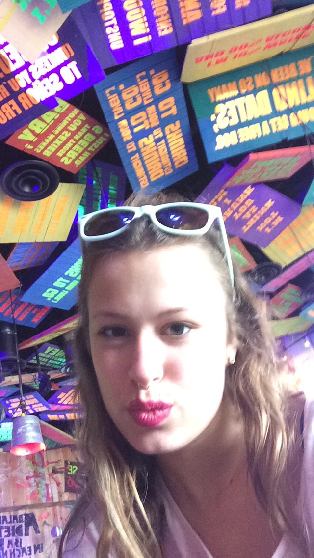 Miranda Kaml (an artistic interpretation)