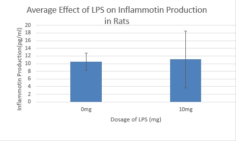 Rat Study Graph