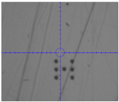 Fig2. H-Pattern Sample Photo
